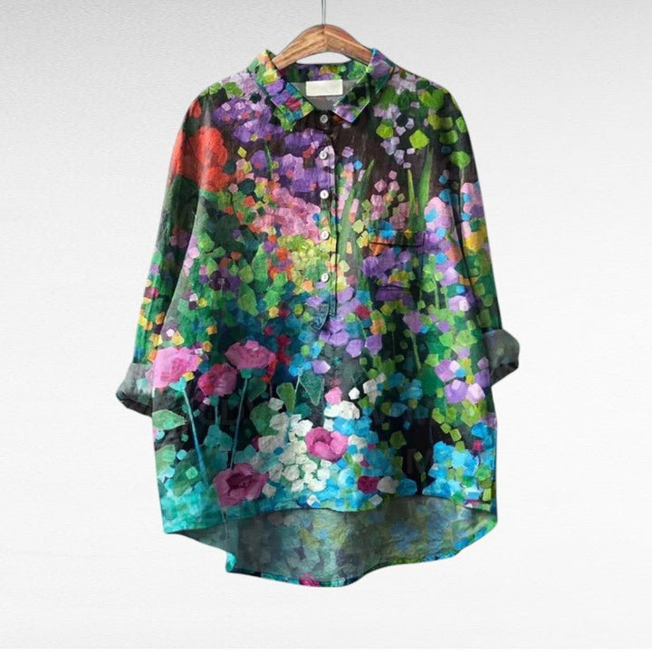 Claire | Blusa de verano elegante - Navarro Granada
