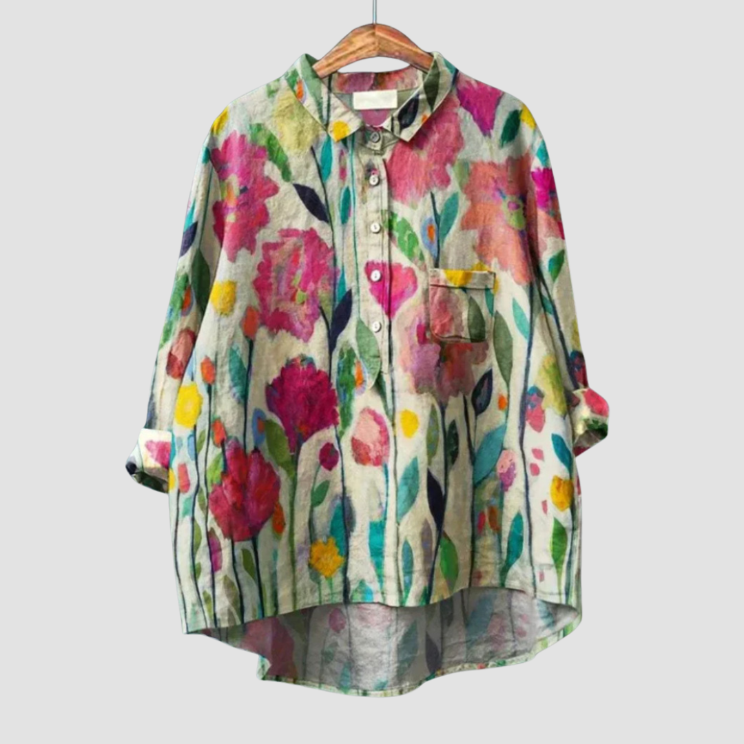 Claire | Blusa de verano elegante - Navarro Granada