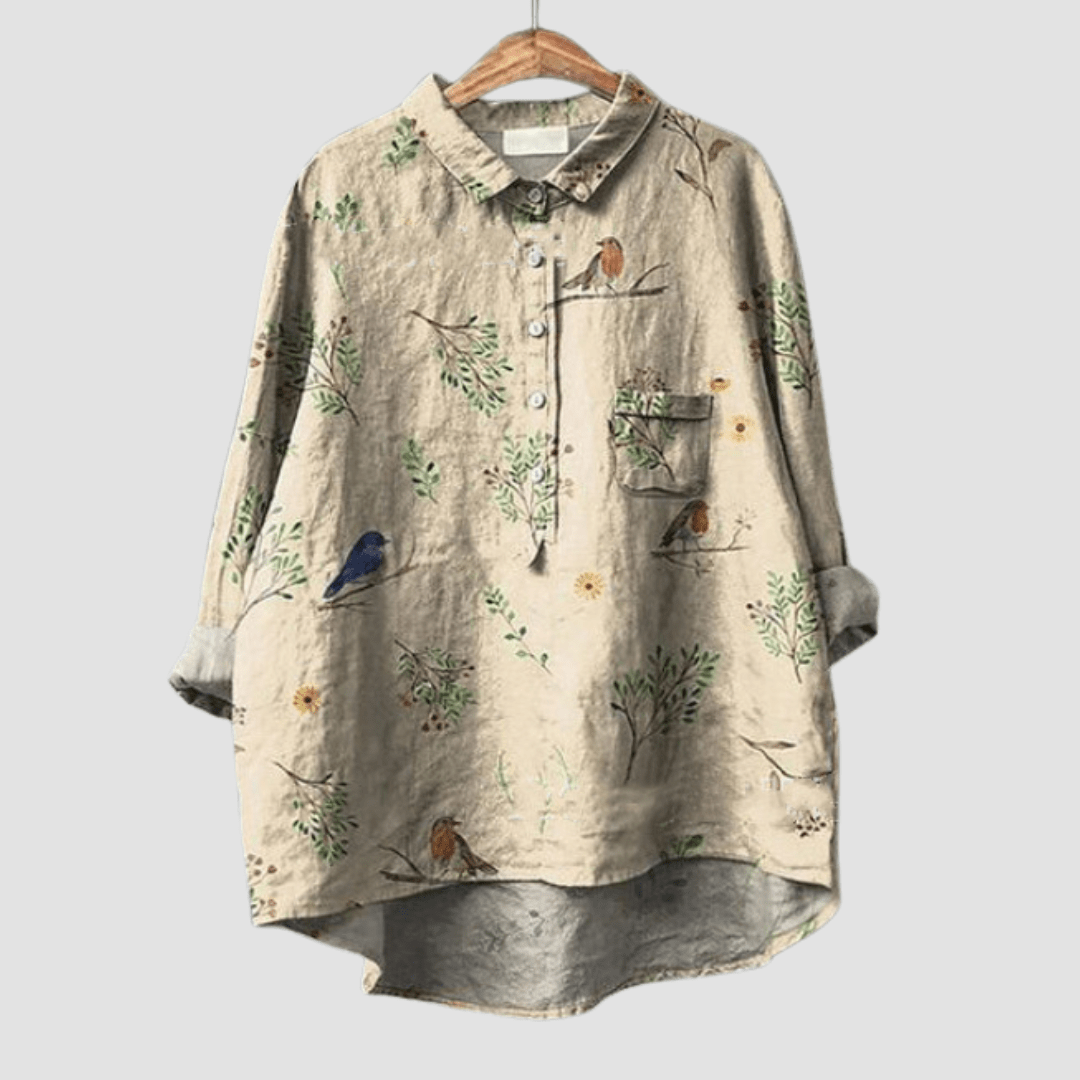 Claire | Blusa de verano elegante - Navarro Granada