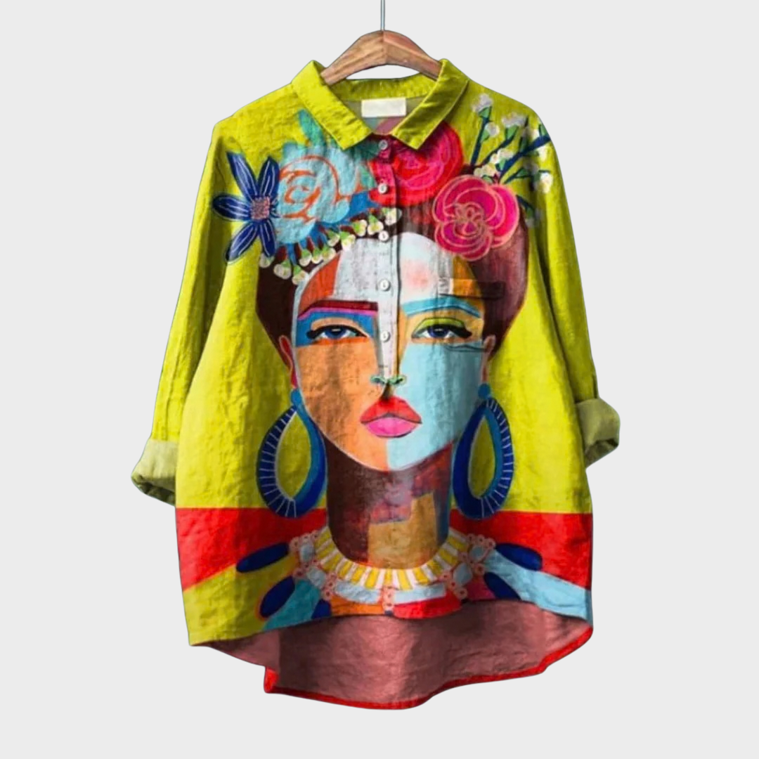 Claire | Blusa de verano elegante - Navarro Granada