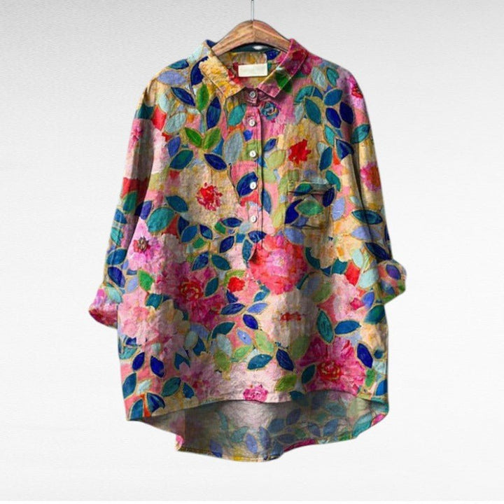 Claire | Blusa de verano elegante - Navarro Granada