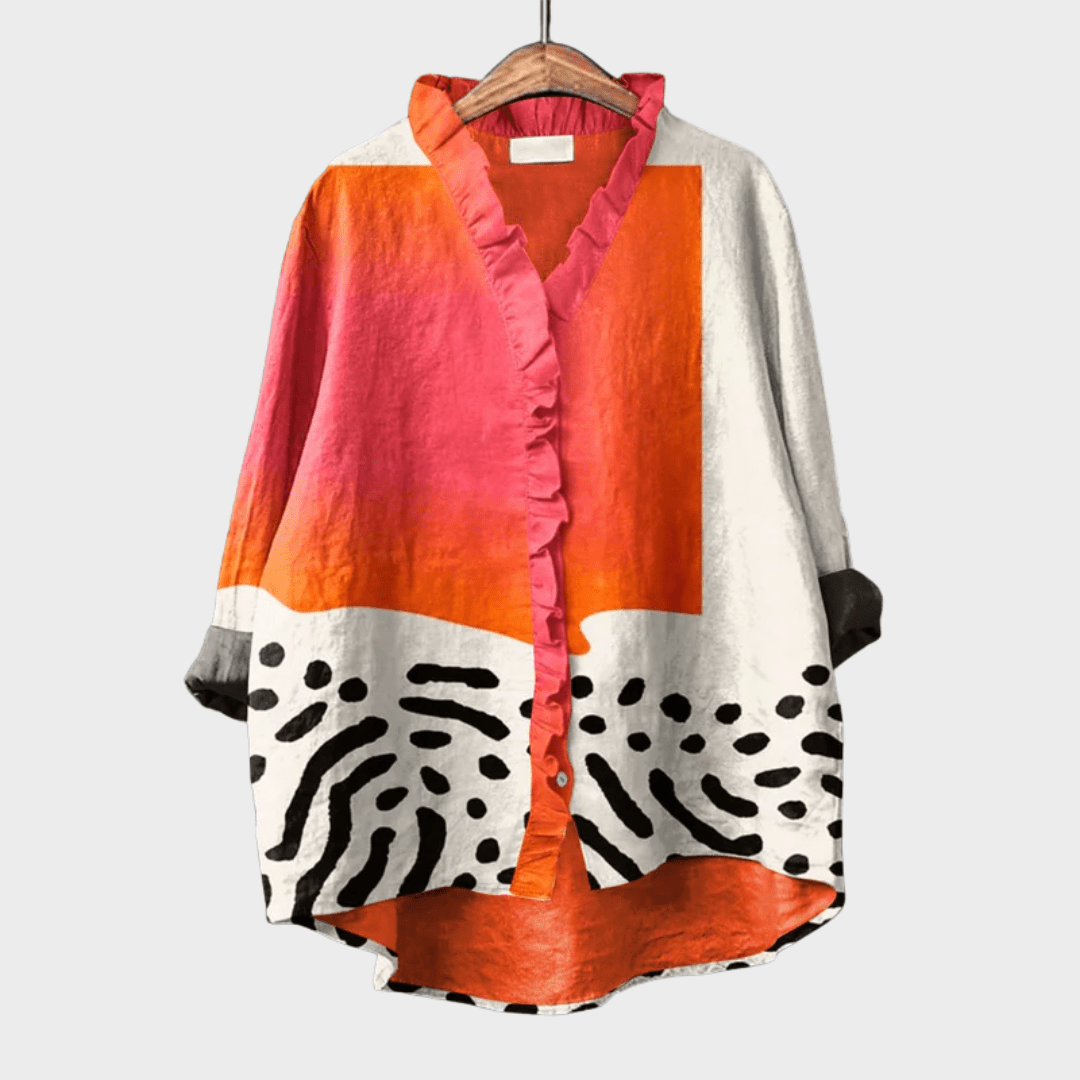 Claire | Blusa de verano elegante - Navarro Granada