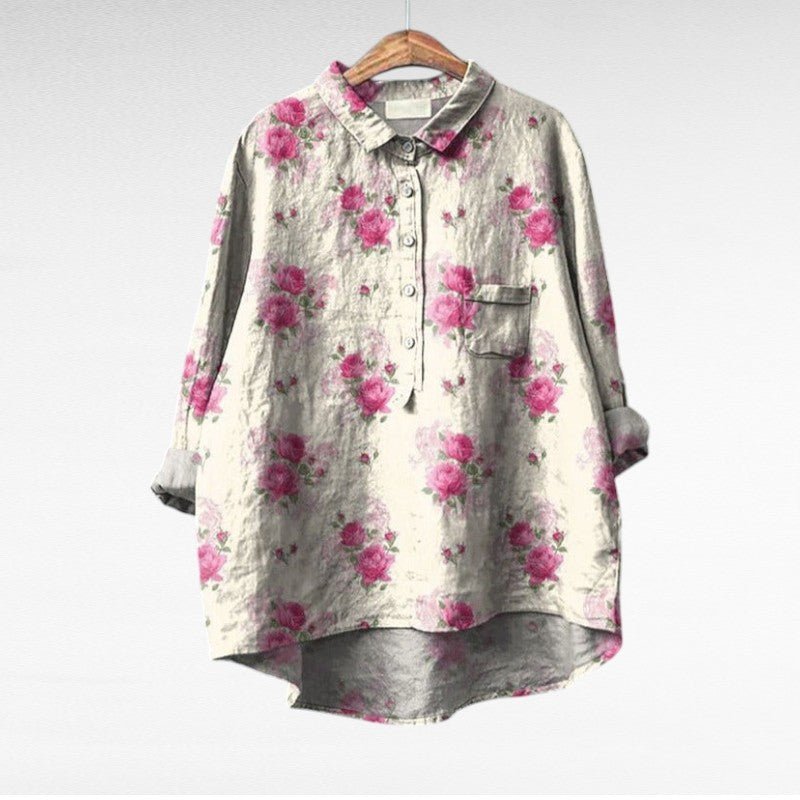 Claire | Blusa de verano elegante - Navarro Granada