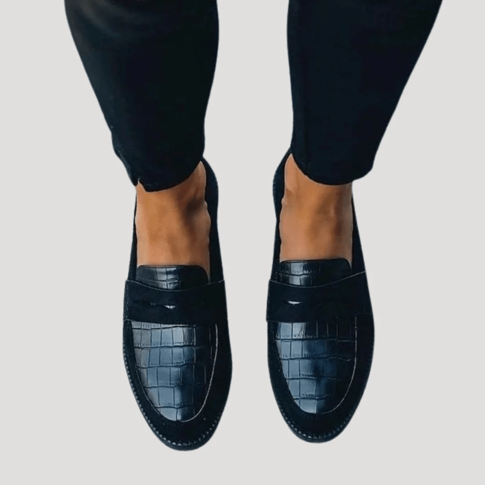 Claudia | Zapatillas ortopédicas hechas a mano - Navarro Granada
