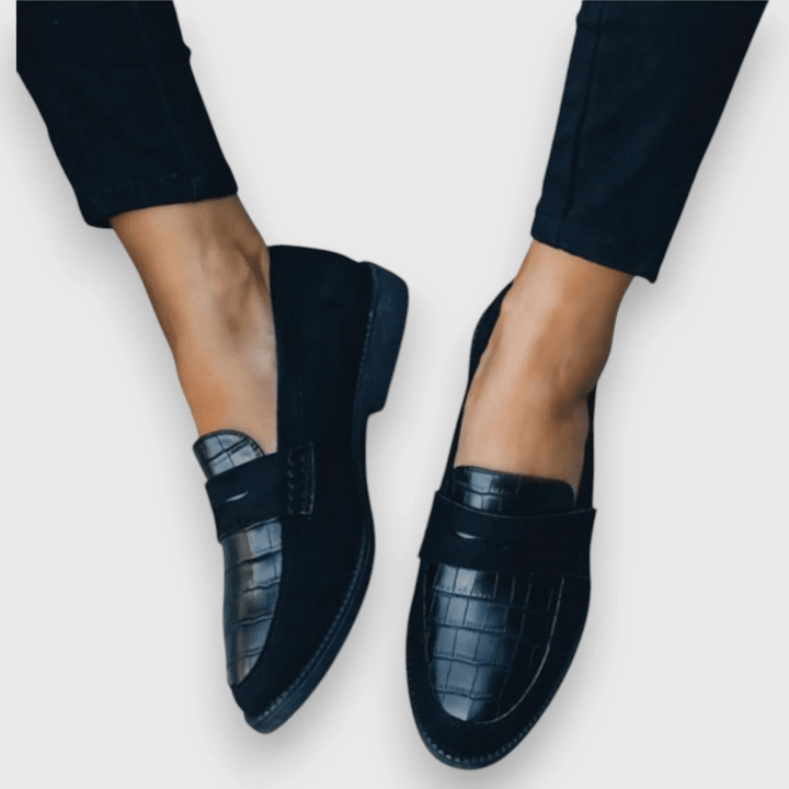 Claudia | Zapatillas ortopédicas hechas a mano - Navarro Granada