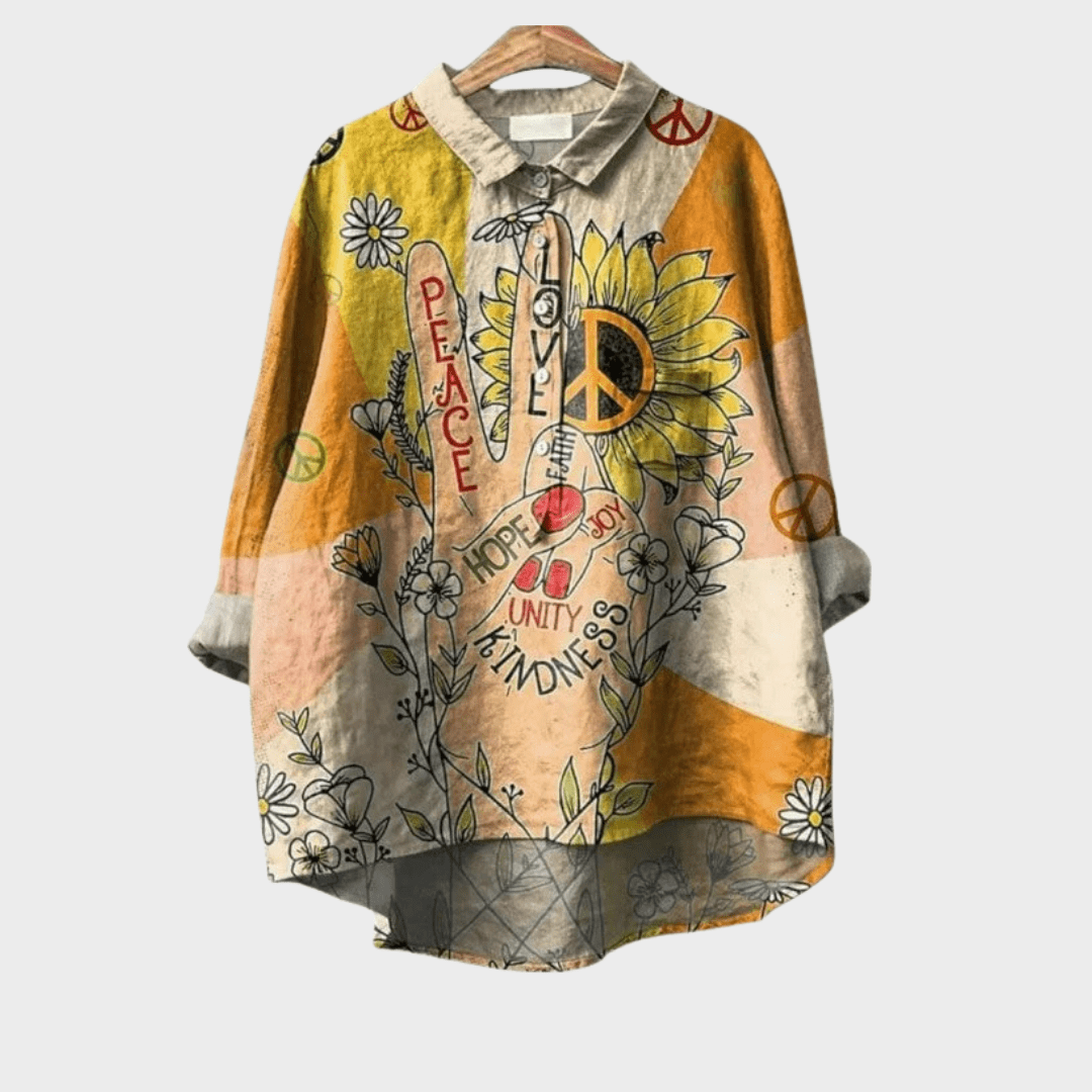 Coline | Blusa de verano elegante - Navarro Granada