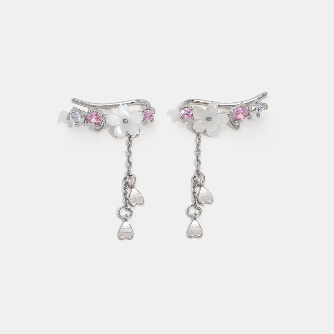 Pendientes Sakura