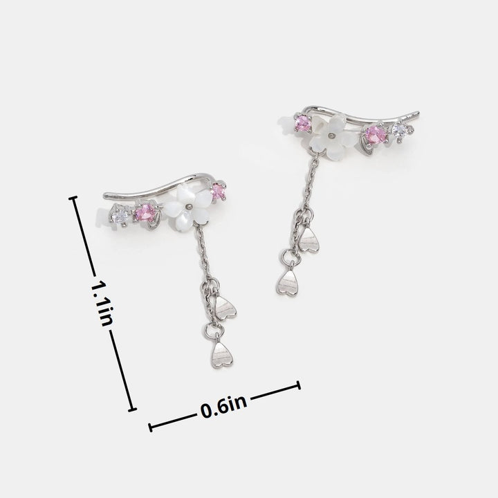 Pendientes Sakura