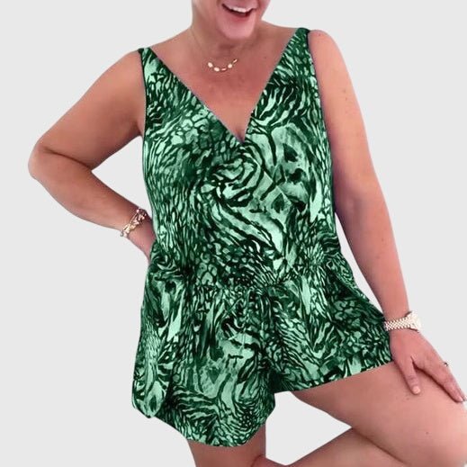 Dahlia™ | Vestido de Baño Elegante - Navarro Granada