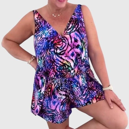 Dahlia™ | Vestido de Baño Elegante - Navarro Granada