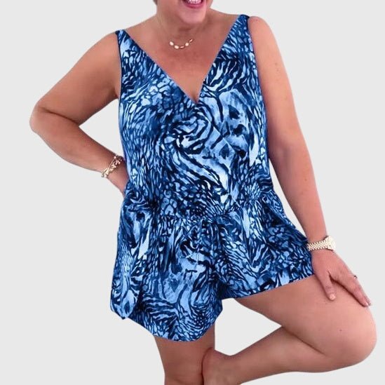 Dahlia™ | Vestido de Baño Elegante - Navarro Granada