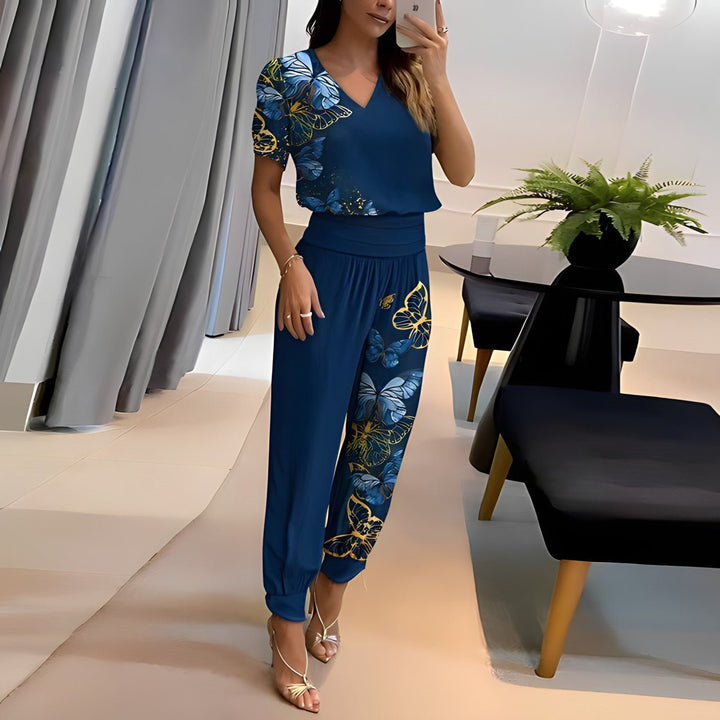 Daphne - Conjunto Chic y Moderno Twee stuks in de aanbieding - Navarro Granada