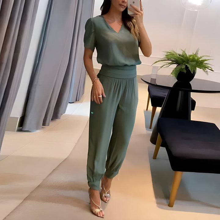Daphne - Conjunto Chic y Moderno Twee stuks in de aanbieding - Navarro Granada