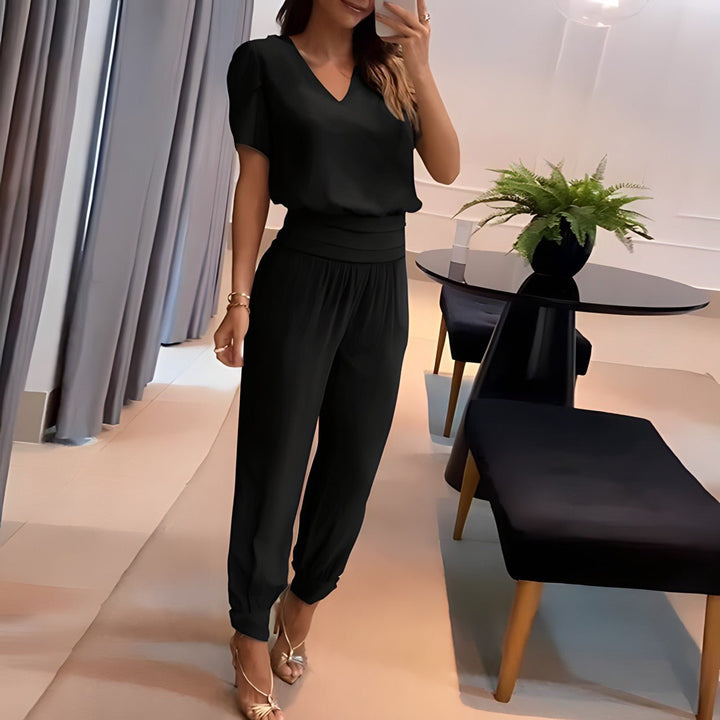 Daphne - Conjunto Chic y Moderno Twee stuks in de aanbieding - Navarro Granada