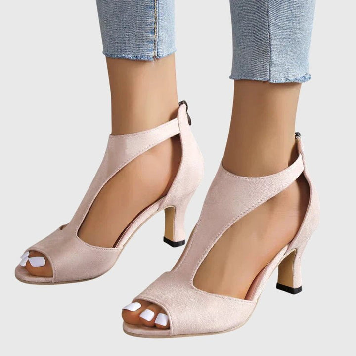 Delfina™ | Tacones Ortopédicos - Navarro Granada