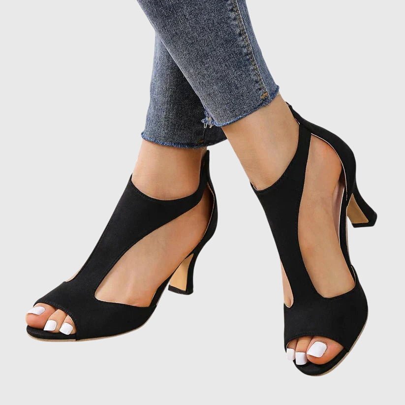 Delfina™ | Tacones Ortopédicos - Navarro Granada