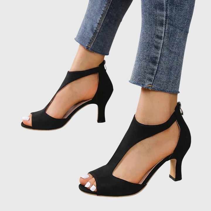 Delfina™ | Tacones Ortopédicos - Navarro Granada