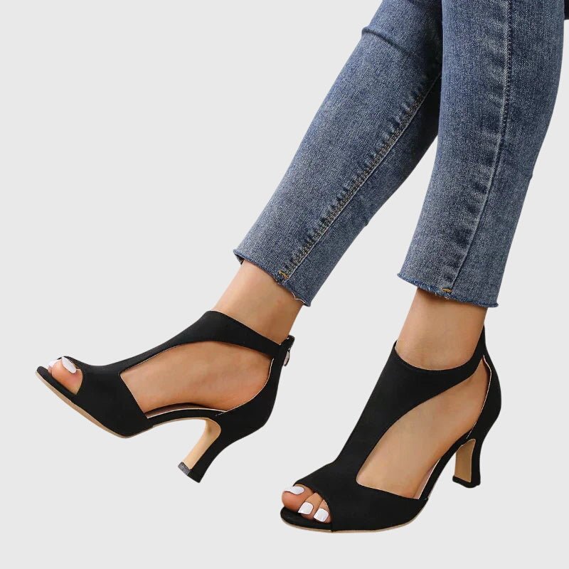Delfina™ | Tacones Ortopédicos - Navarro Granada