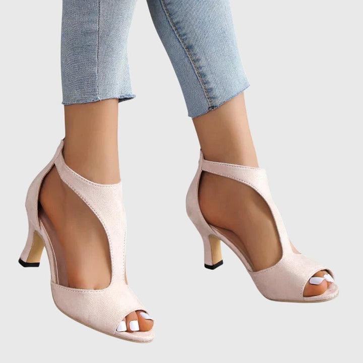 Delfina™ | Tacones Ortopédicos - Navarro Granada