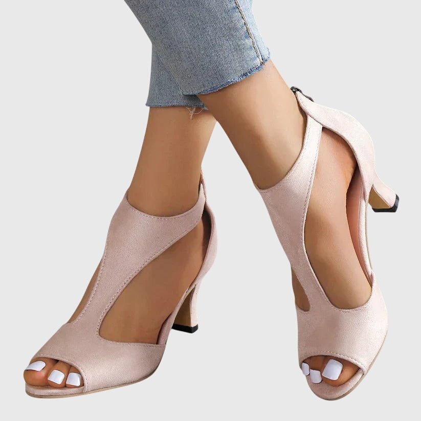 Delfina™ | Tacones Ortopédicos - Navarro Granada