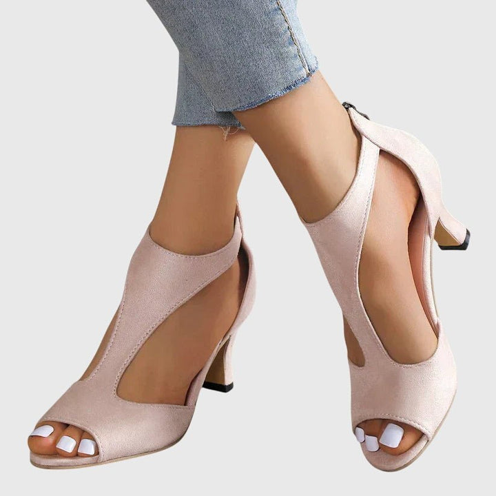 Delfina™ | Tacones Ortopédicos - Navarro Granada