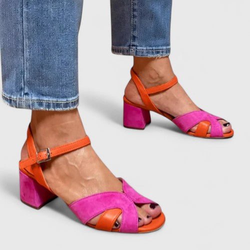 Devynne | Tacones Ortopédicos - Navarro Granada