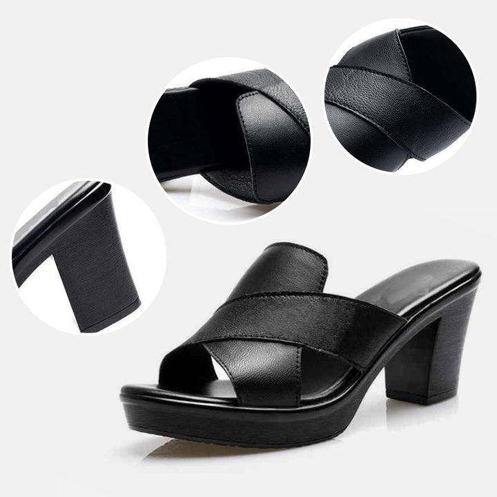 Diantha | SANDALIAS ORTOPÉDICAS ELEGANTES Shoes & Sandals - Navarro Granada