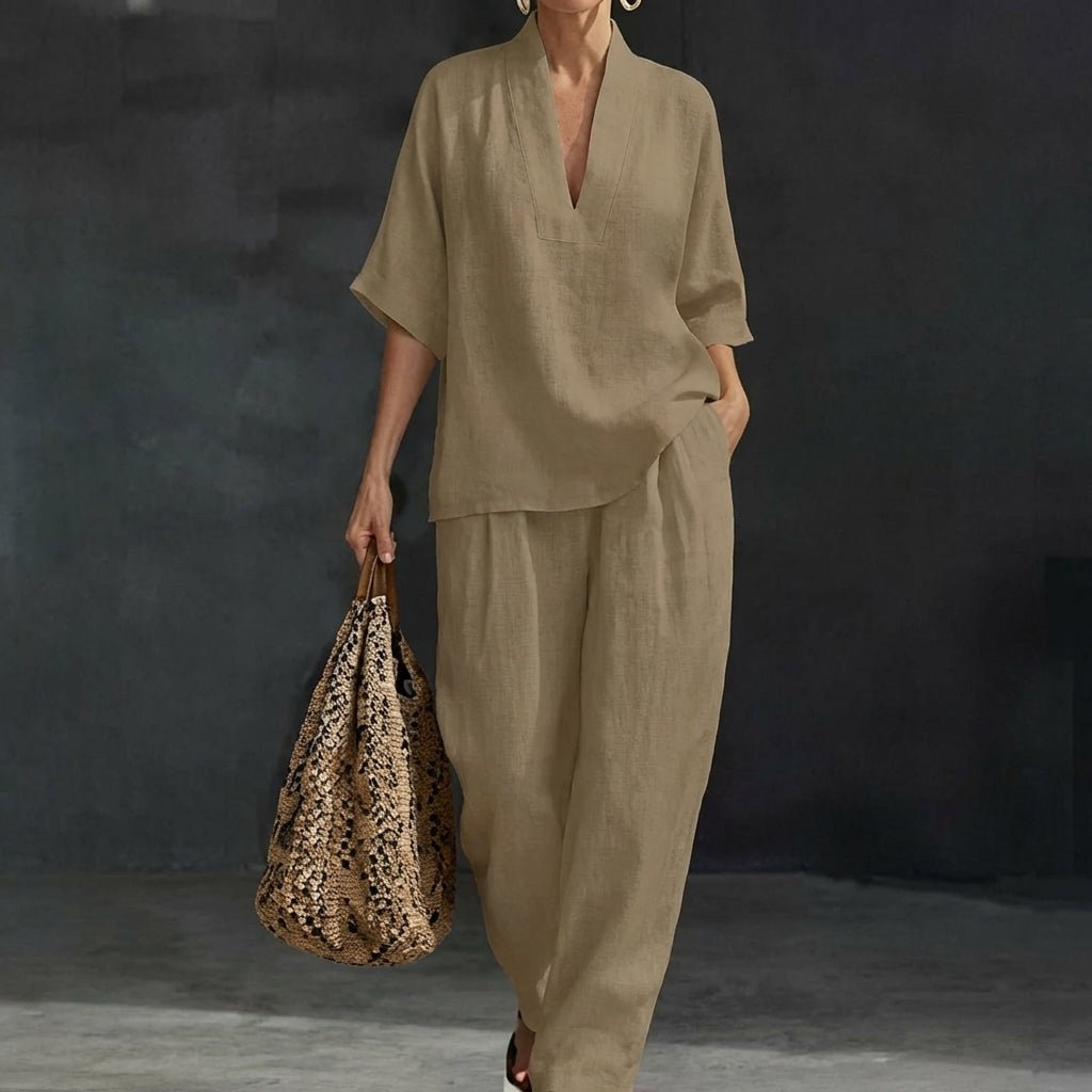 Dolores | Conjunto de Dos Piezas para Mujer - Navarro Granada