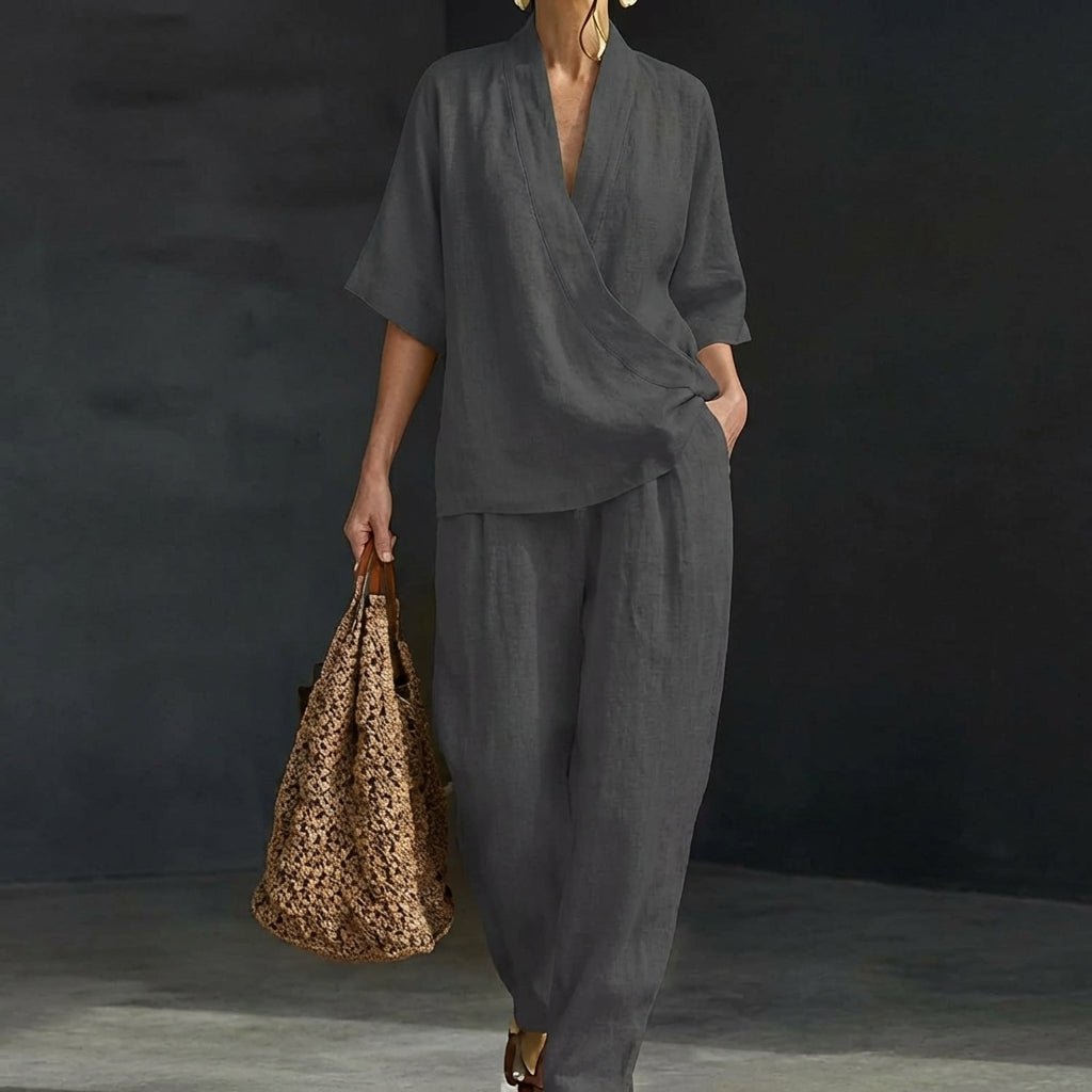 Dolores | Conjunto de Dos Piezas para Mujer - Navarro Granada