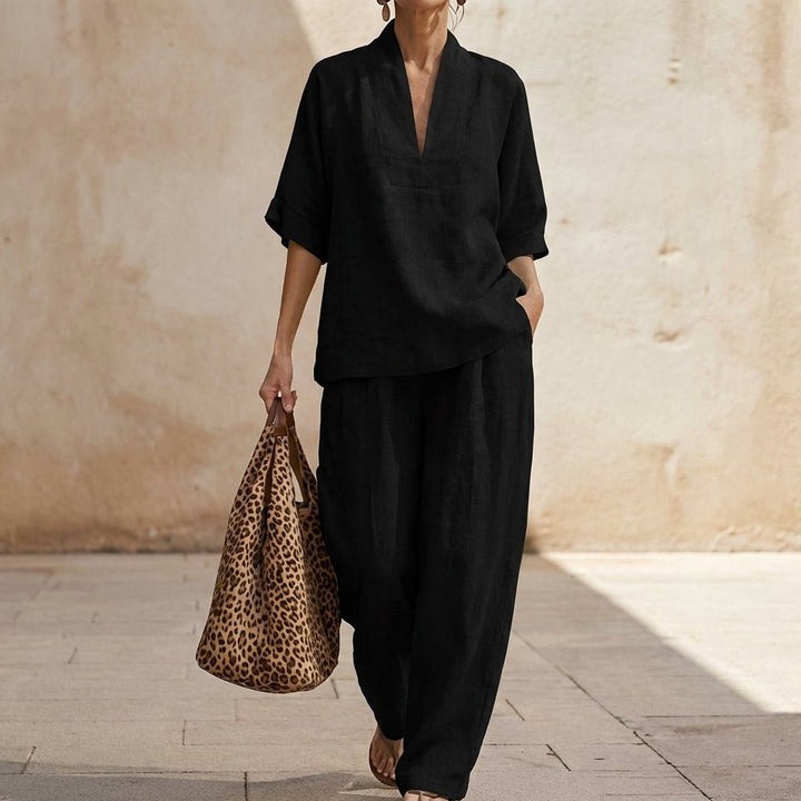 Dolores | Conjunto de Dos Piezas para Mujer - Navarro Granada