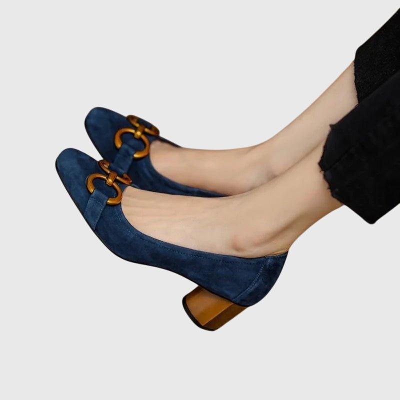 Dorothy™ | Tacones Altos Elegantes - Navarro Granada