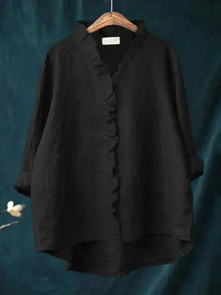 Eline | Blusa de verano elegante - Navarro Granada