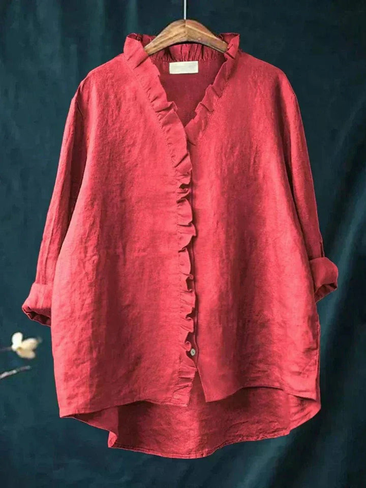 Eline | Blusa de verano elegante - Navarro Granada