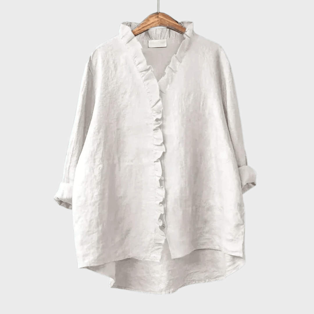 Eline | Blusa de verano elegante - Navarro Granada