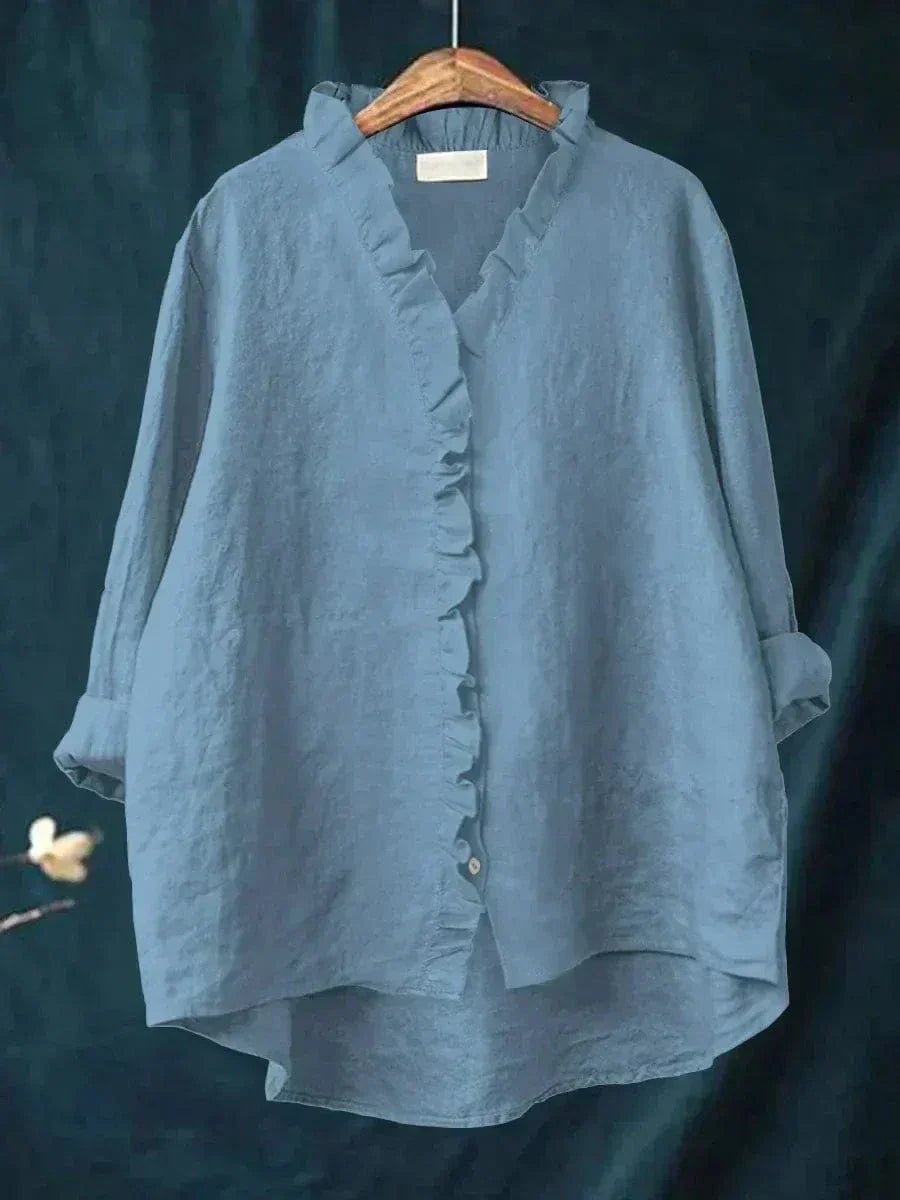 Eline | Blusa de verano elegante - Navarro Granada