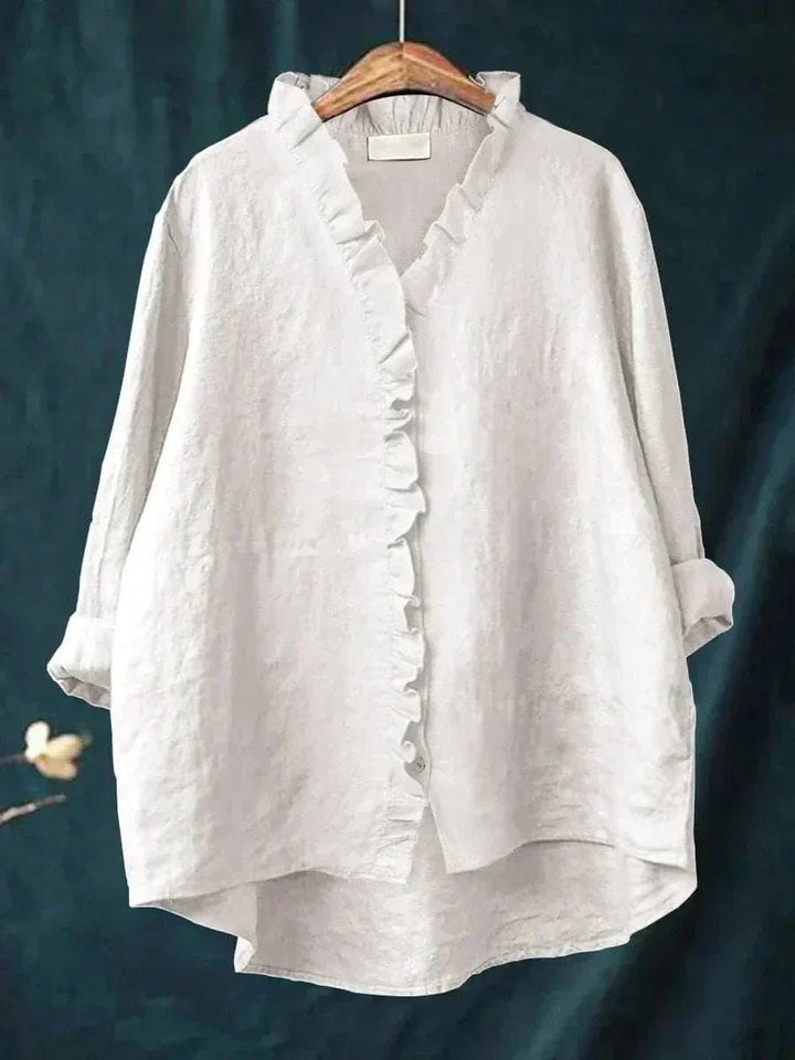 Eline | Blusa de verano elegante - Navarro Granada