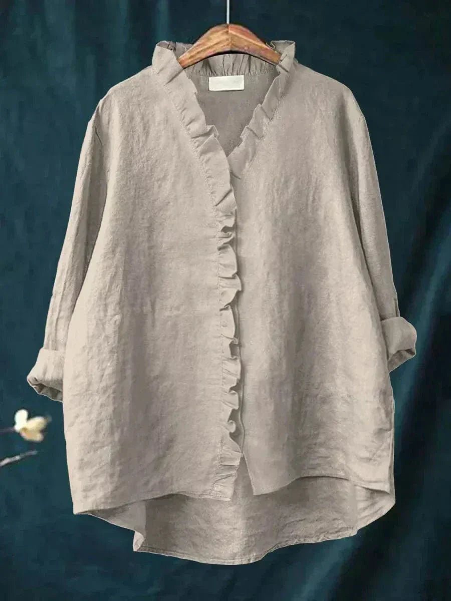 Eline | Blusa de verano elegante - Navarro Granada