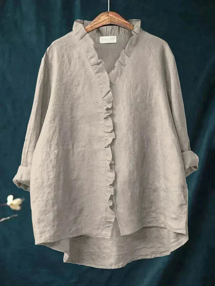 Eline | Blusa de verano elegante - Navarro Granada