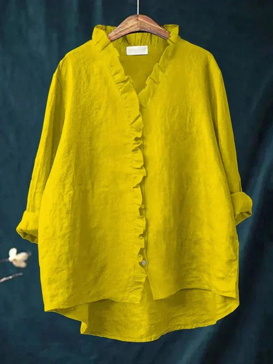 Eline | Blusa de verano elegante - Navarro Granada