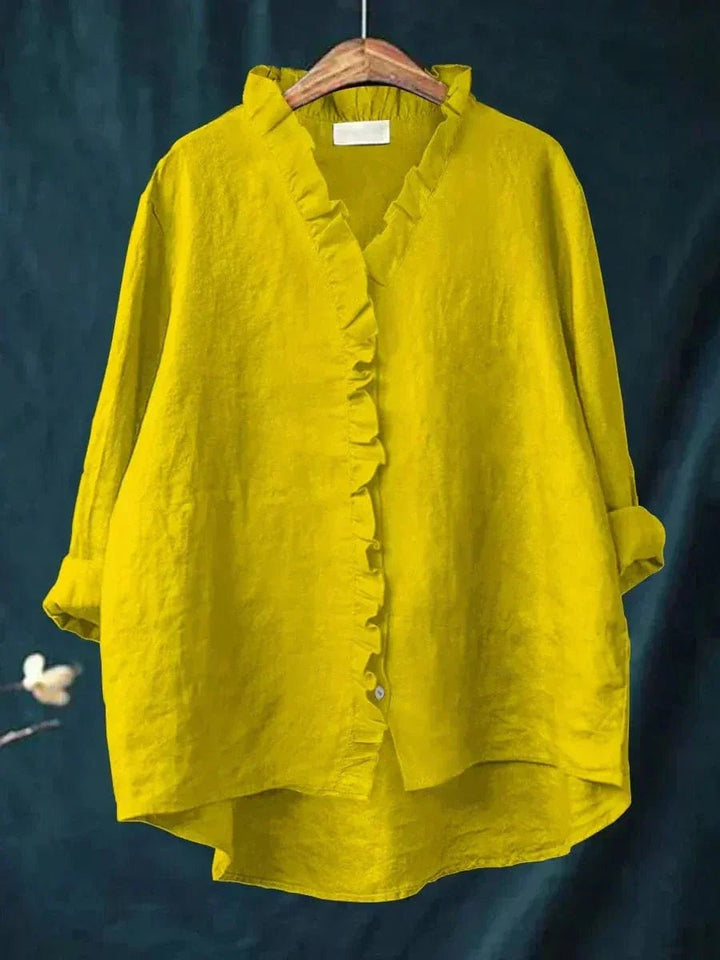 Eline | Blusa de verano elegante - Navarro Granada