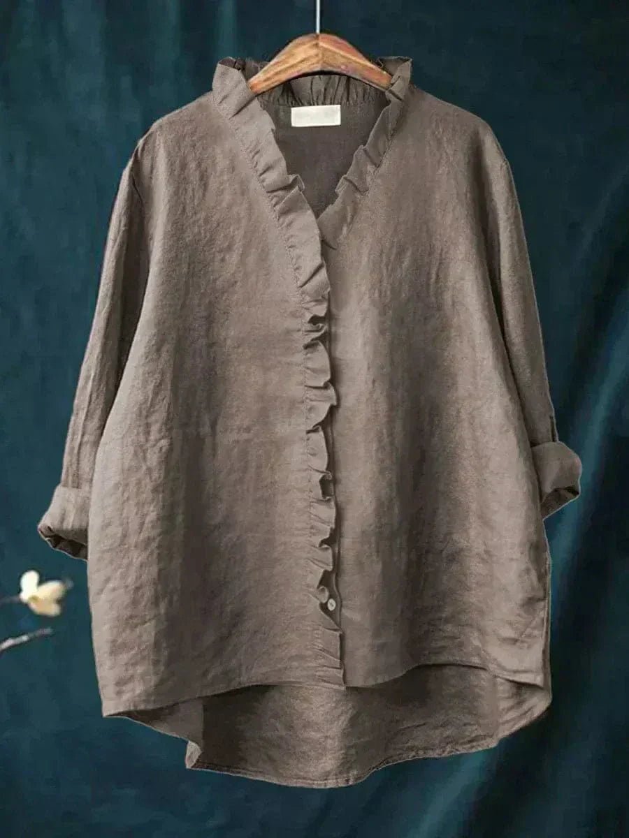 Eline | Blusa de verano elegante - Navarro Granada