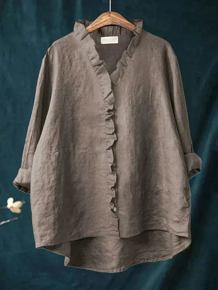 Eline | Blusa de verano elegante - Navarro Granada