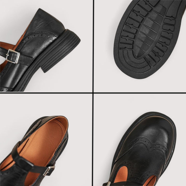 Elisa | Elegante Zapato de Tacón Shoes & Sandals - Navarro Granada