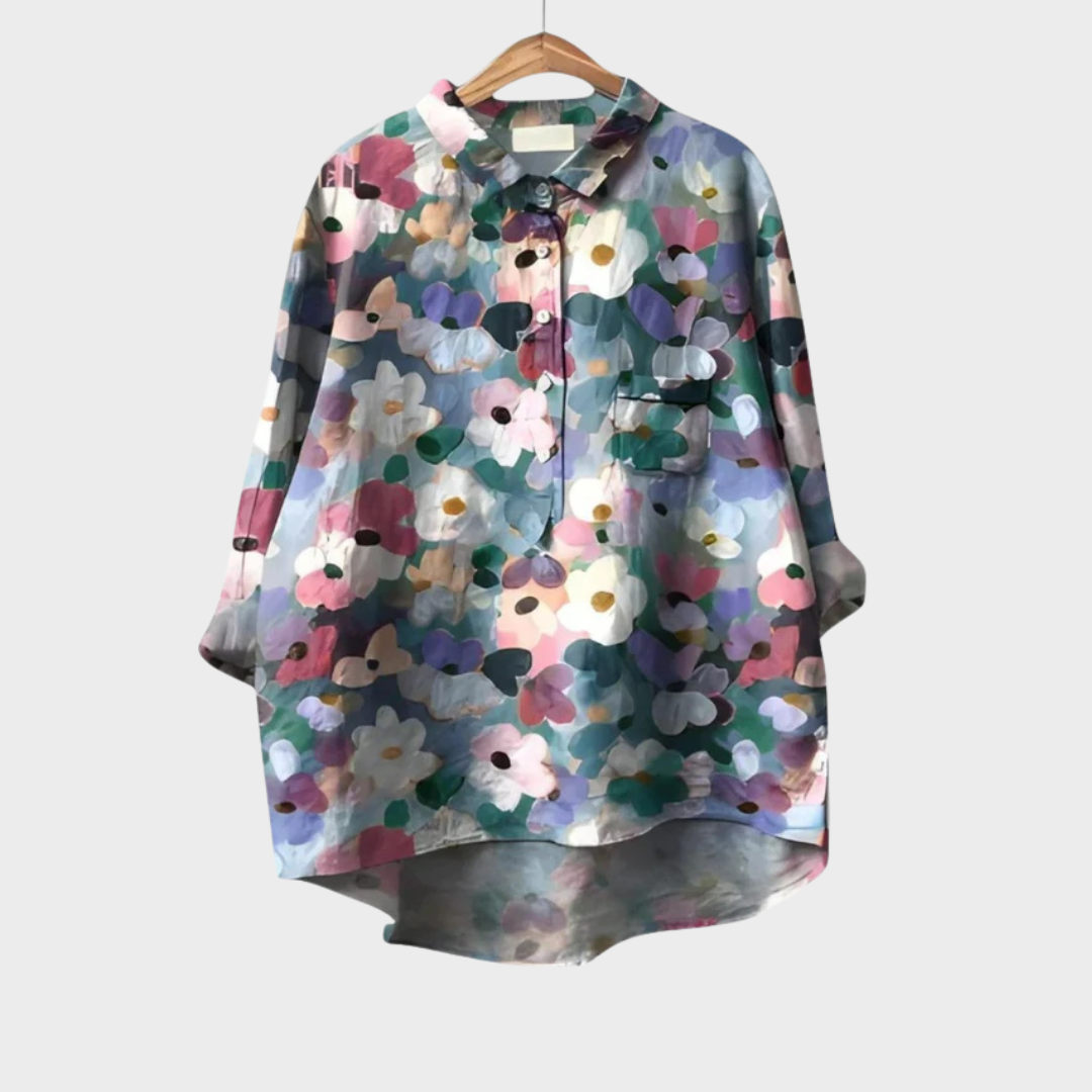 Élise | Blusa de verano elegante - Navarro Granada