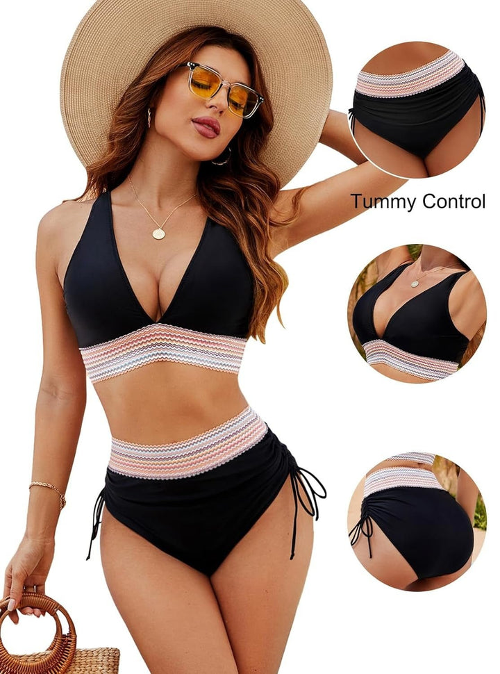 Élora – Bikini esculpidor y elegante - Navarro Granada