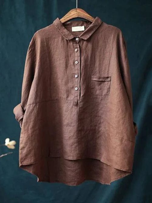 Elvie | Blusa de verano elegante - Navarro Granada