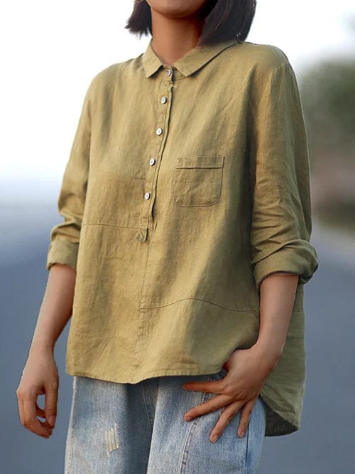 Elvie | Blusa de verano elegante - Navarro Granada