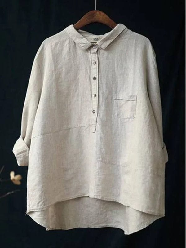 Elvie | Blusa de verano elegante - Navarro Granada