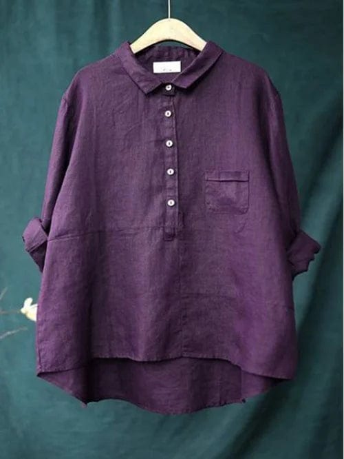 Elvie | Blusa de verano elegante - Navarro Granada