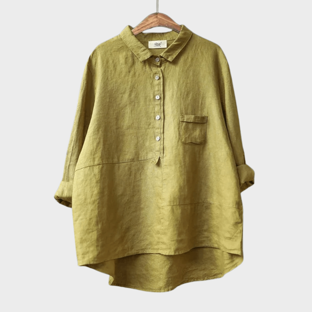 Elvie | Blusa de verano elegante - Navarro Granada